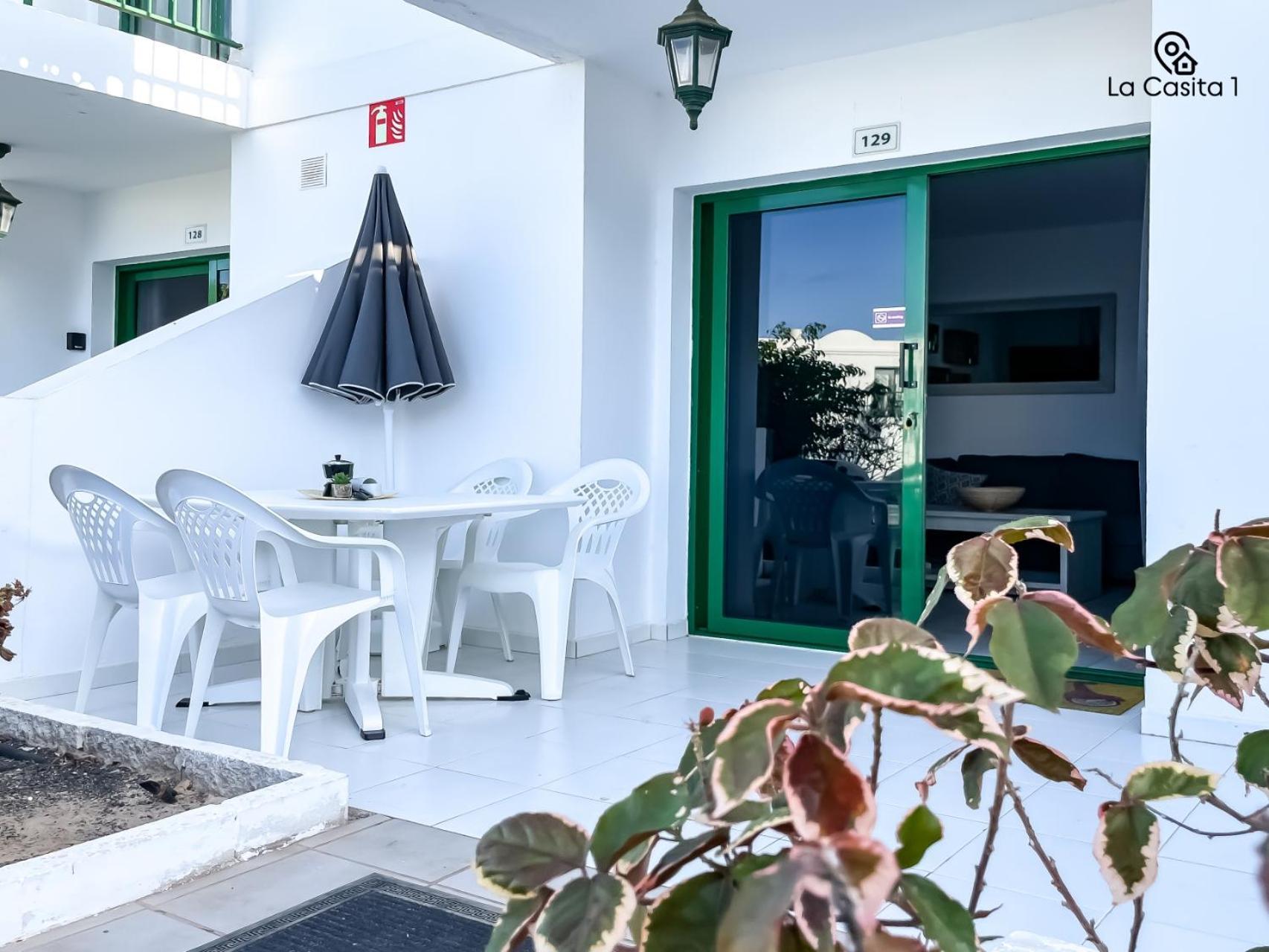 Apartament La Casita 1, Residencial San Valentin Corralejo Zewnętrze zdjęcie